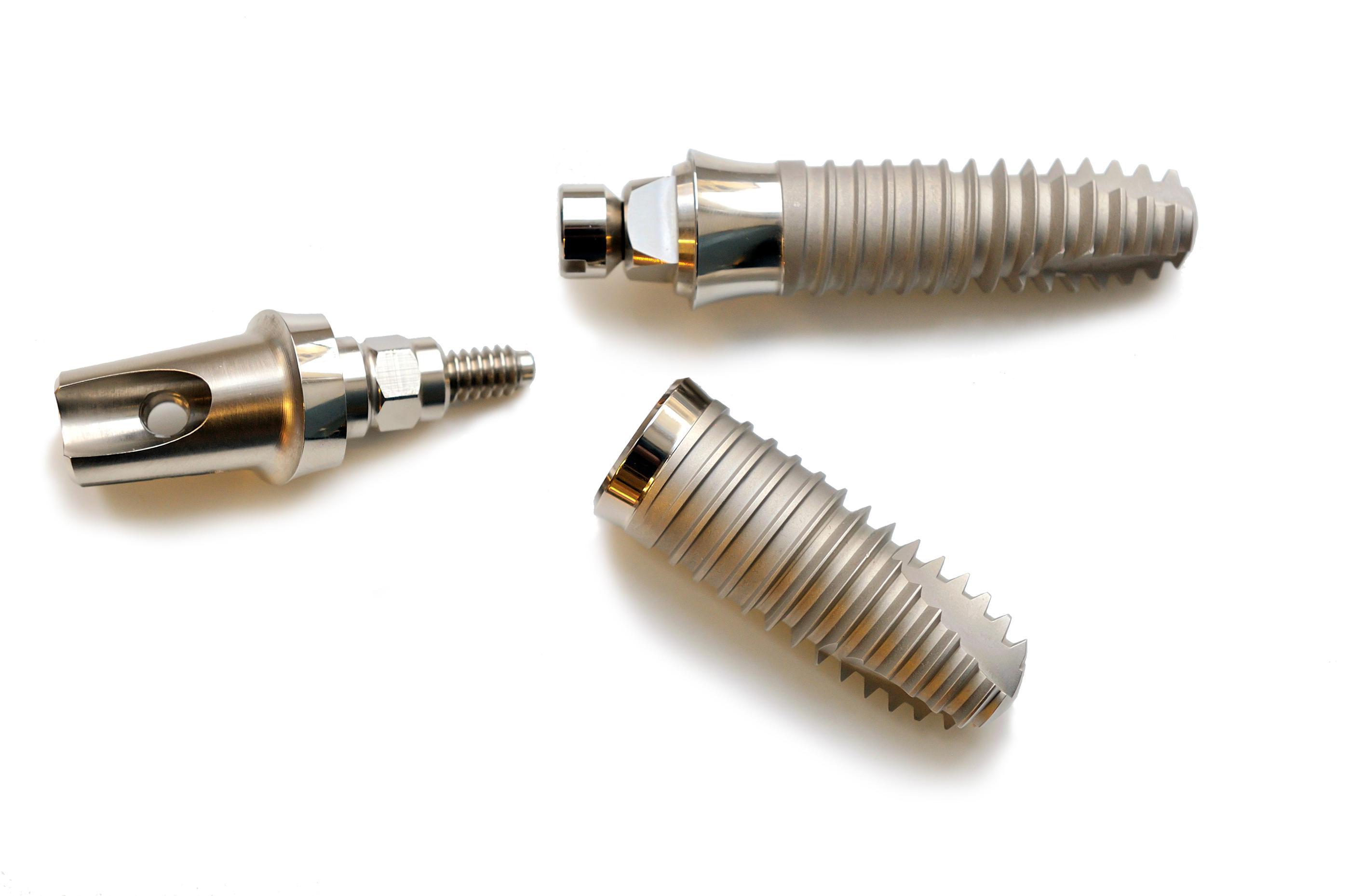 Implant Post