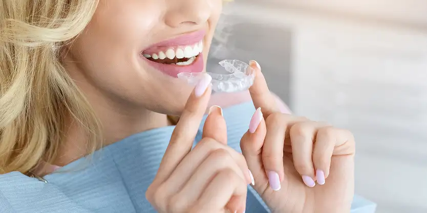 What Can You Eat and Drink With Invisalign